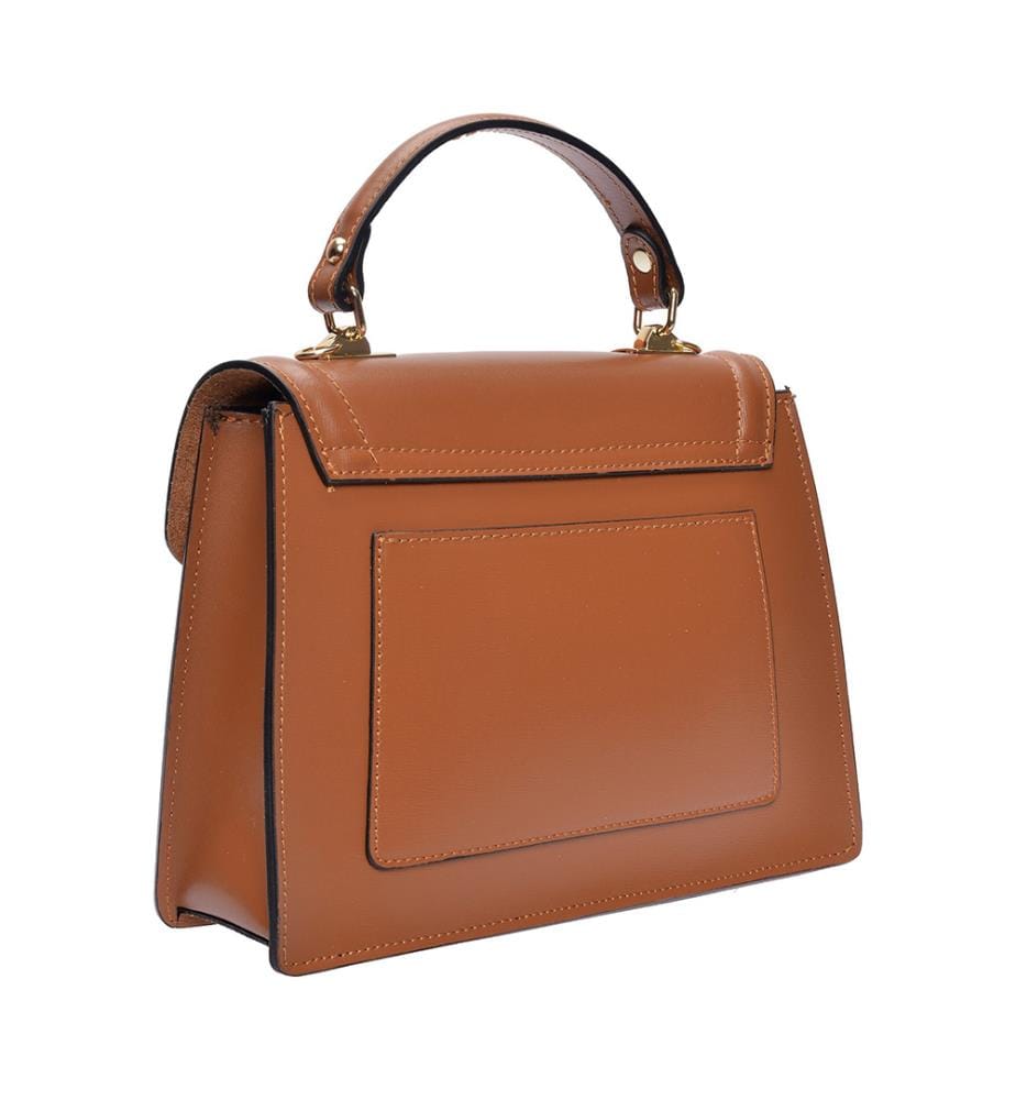Handtasche - Cognac