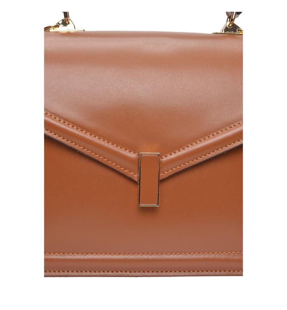 Handtasche - Cognac