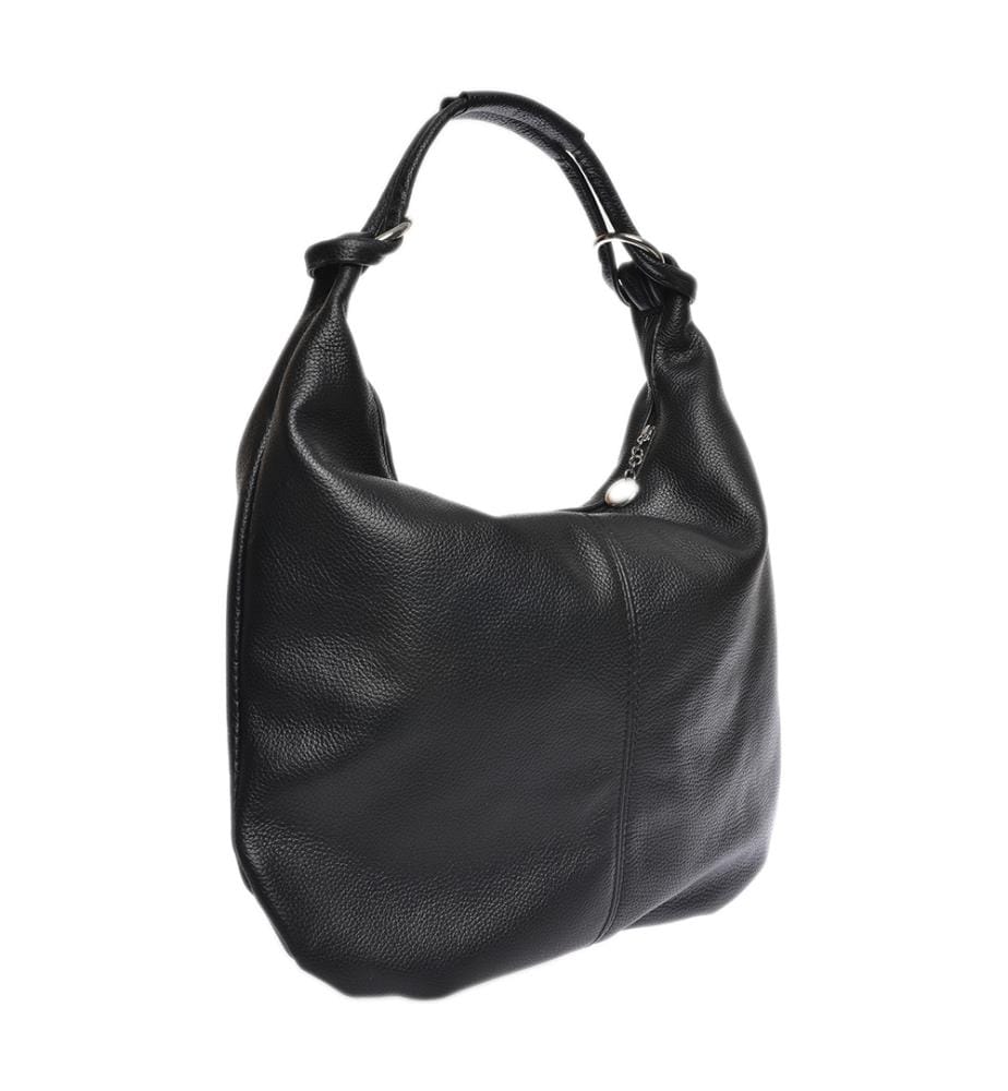 Hobo-Tasche - Schwarz