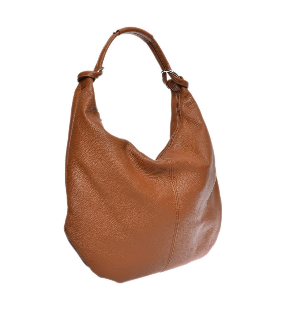 Sac hobo - Cognac