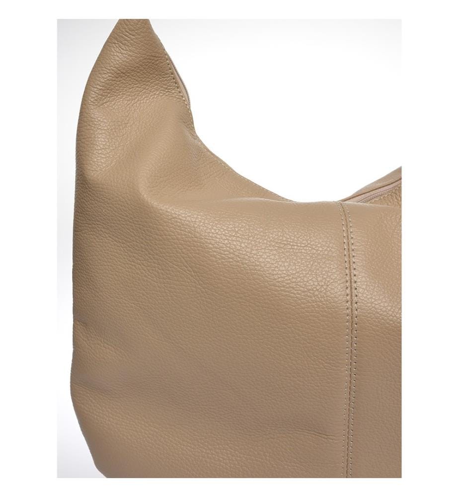 Hobo-Tasche - Braun