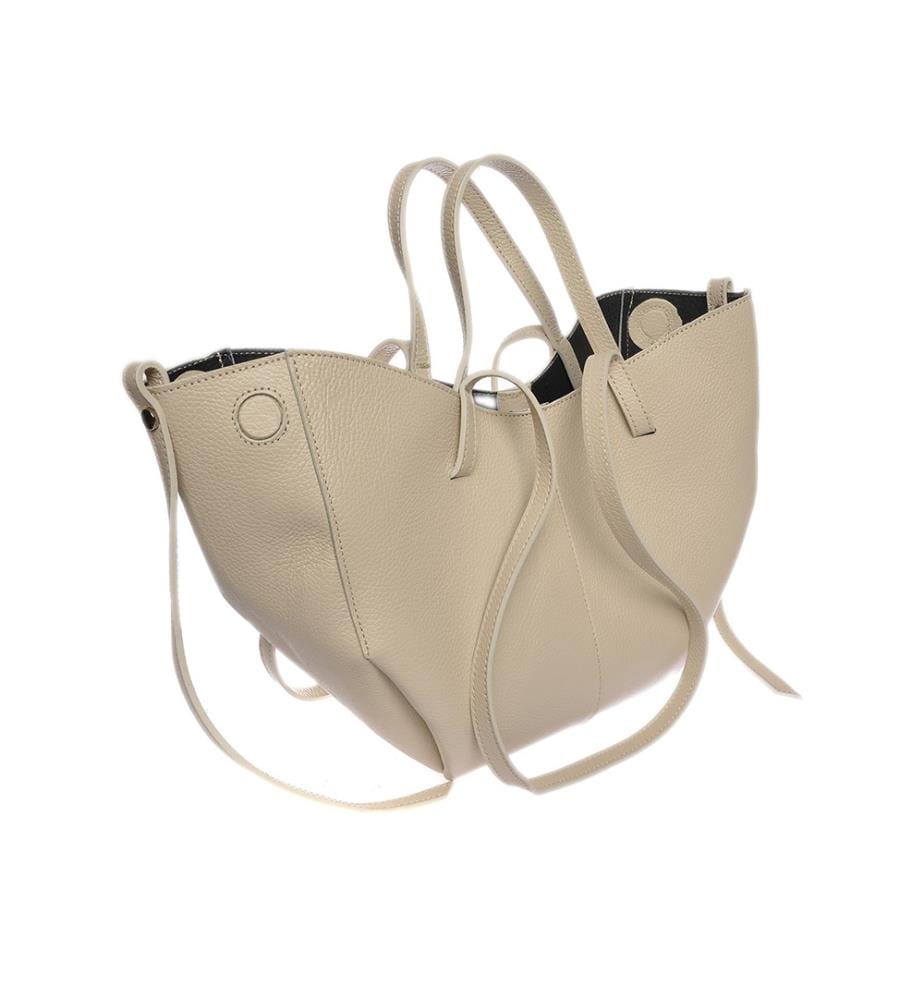 Handtasche - Beige