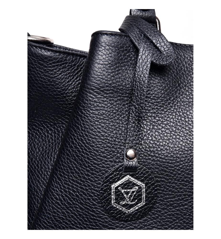 Handtasche - Schwarz