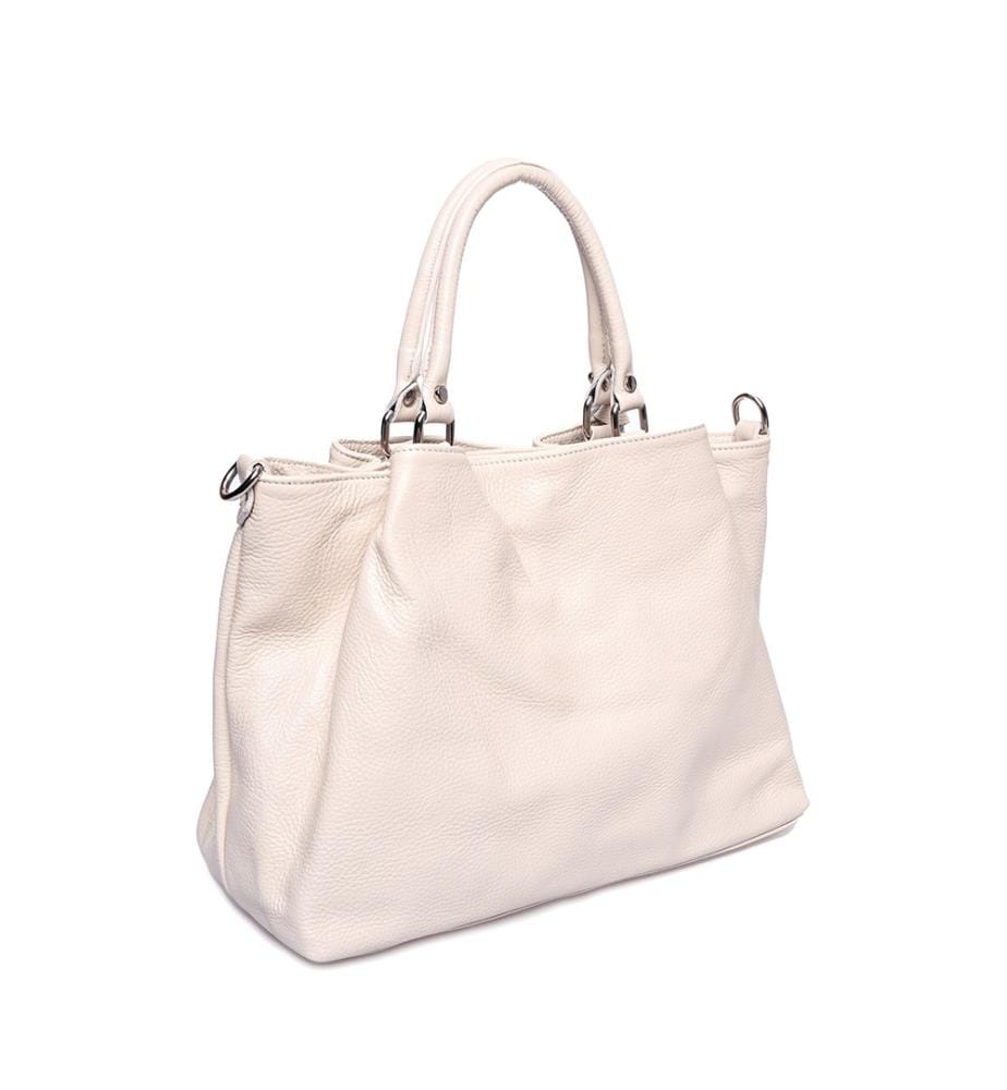 Handtasche - Beige