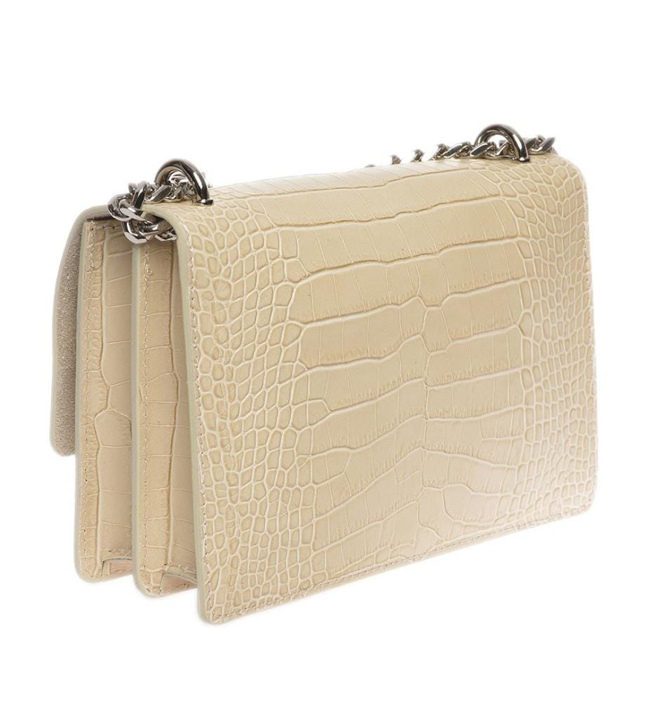 Umhängetasche - Beige