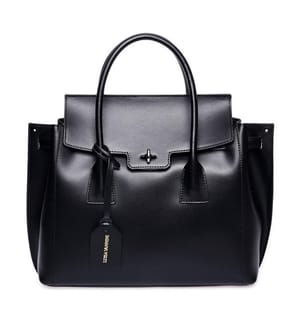 Handtasche - Schwarz
