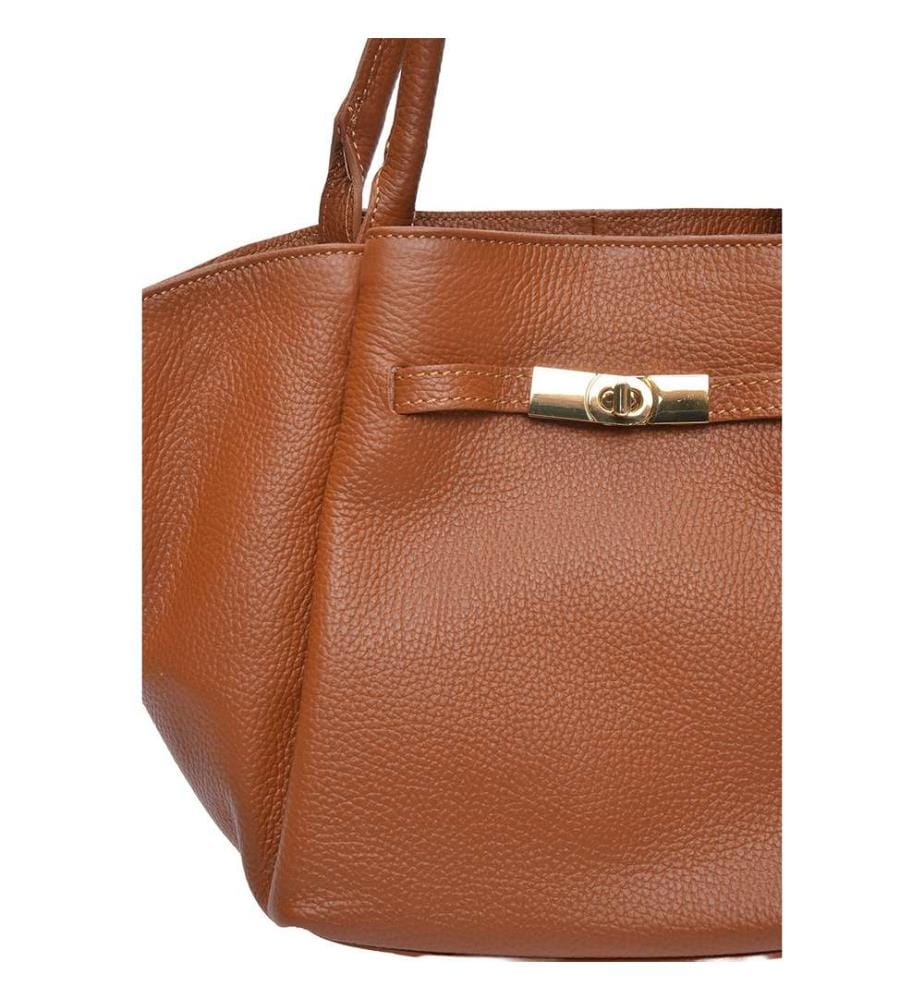 Tote Tasche - Cognac