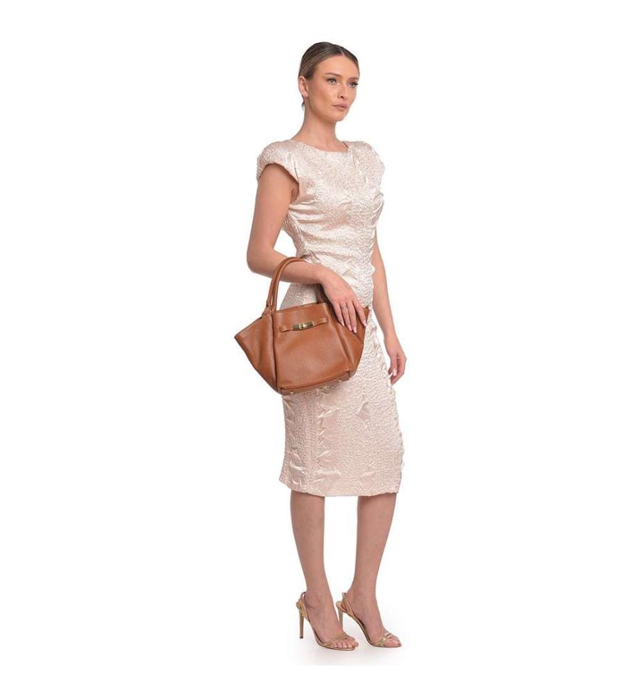 Tote Tasche - Cognac