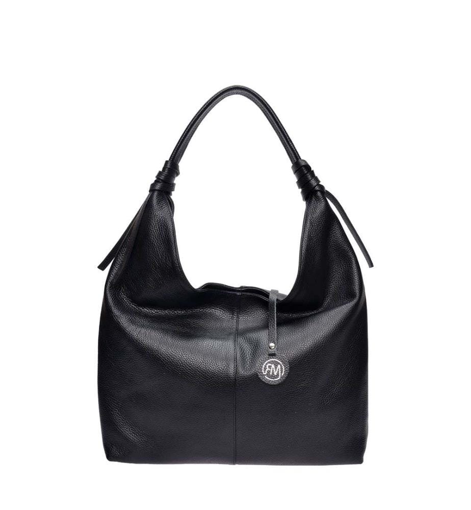 Hobo-Tasche - Schwarz