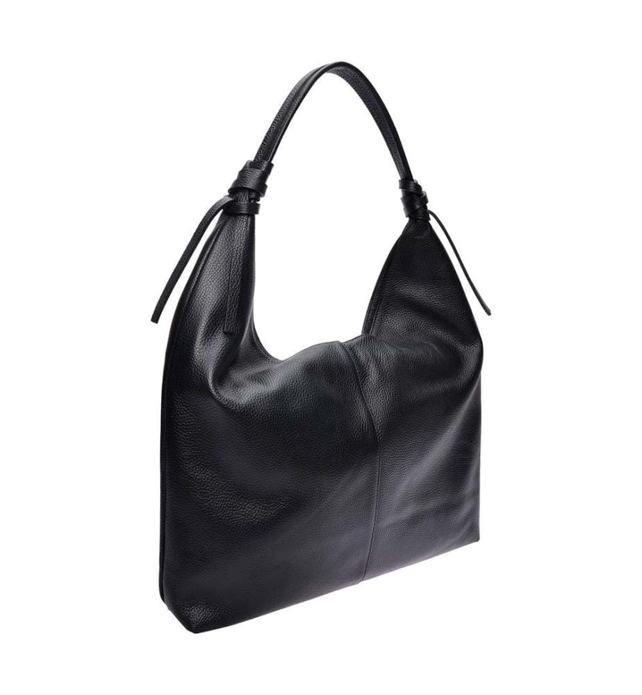 Hobo-Tasche - Schwarz
