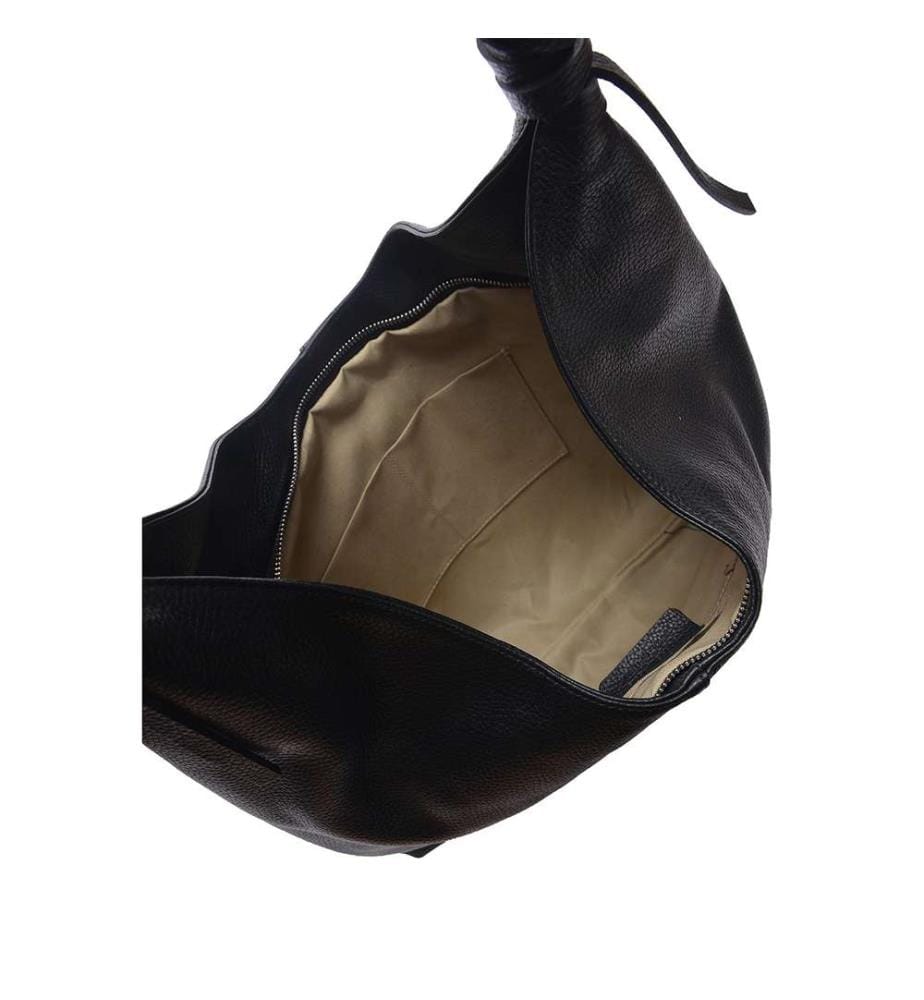 Hobo-Tasche - Schwarz