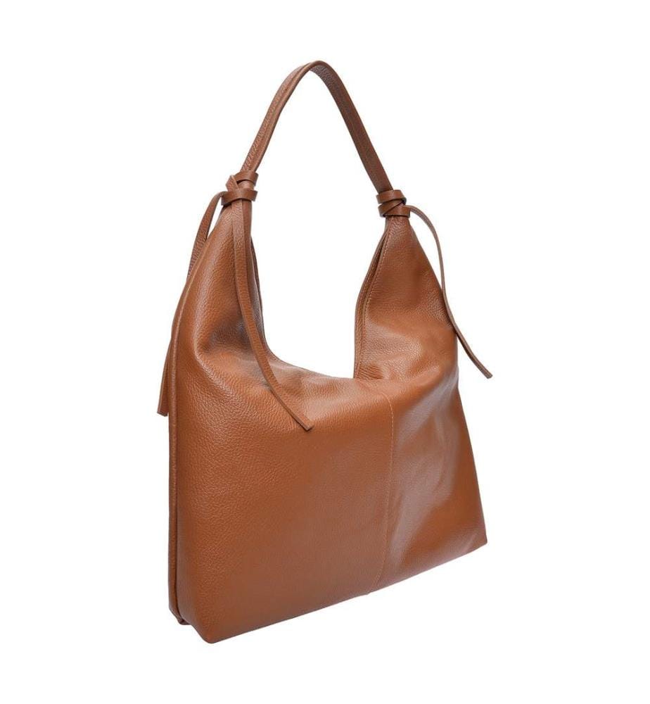 Sac hobo - Cognac