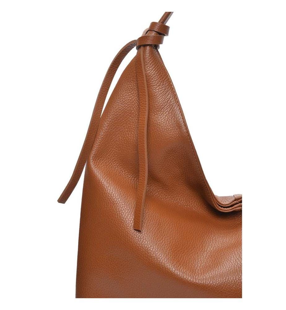 Sac hobo - Cognac