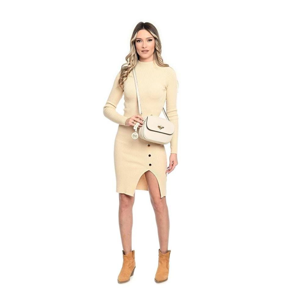 Sac à bandoulière - Beige