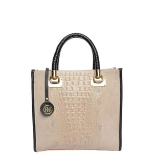 Tragetasche - Beige