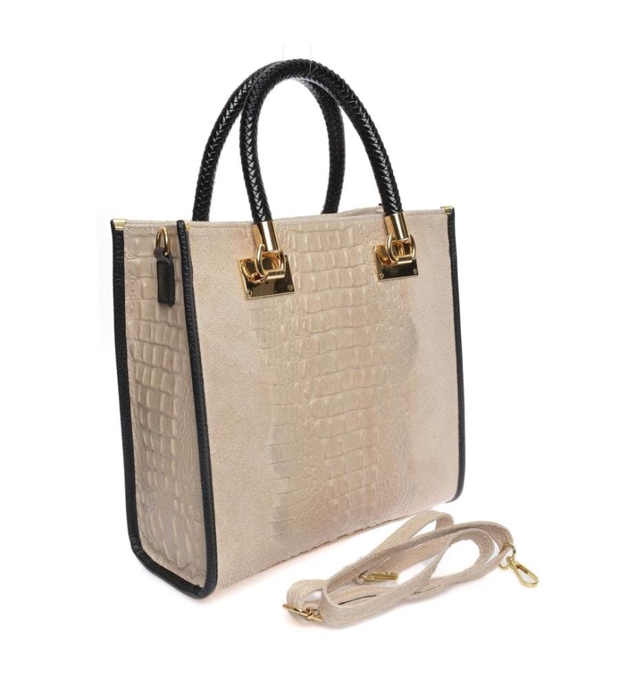 Tragetasche - Beige