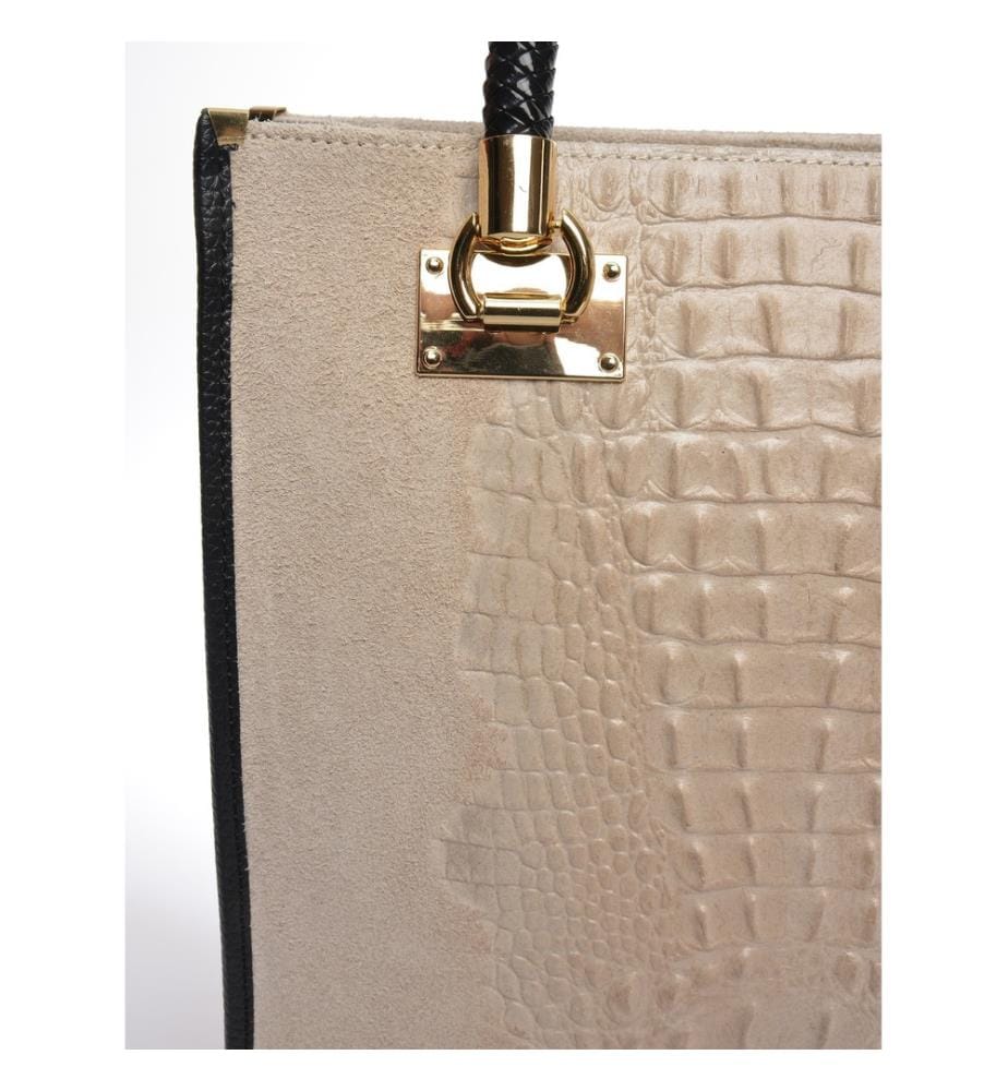 Tragetasche - Beige
