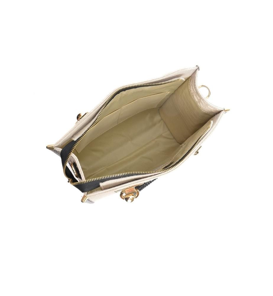 Tragetasche - Beige