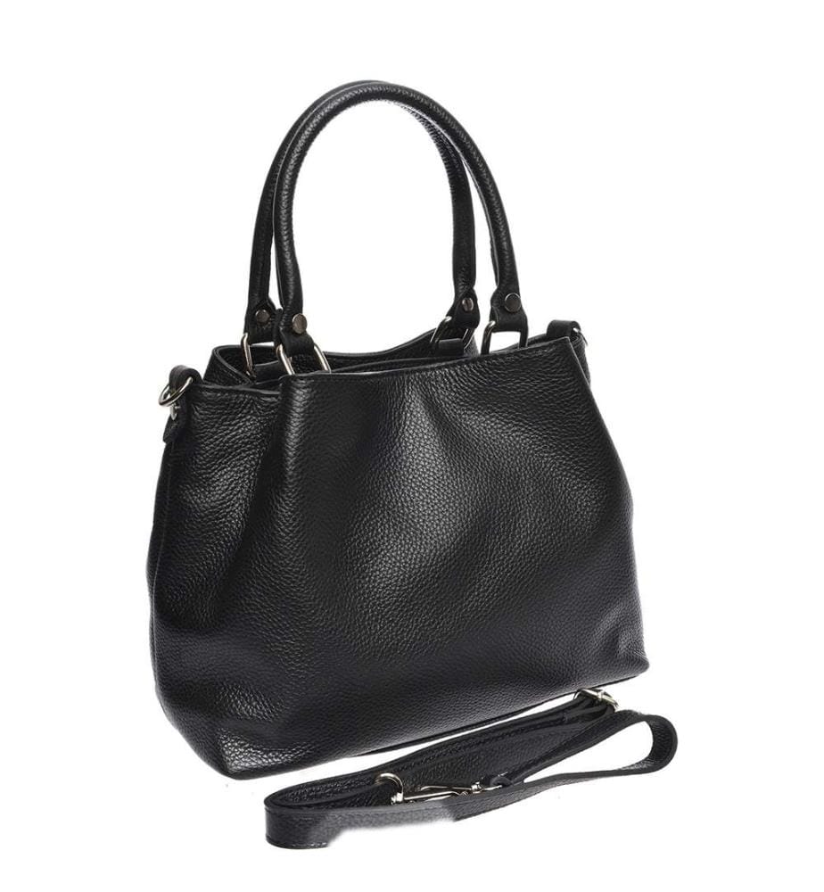 Hobo-Tasche - Schwarz