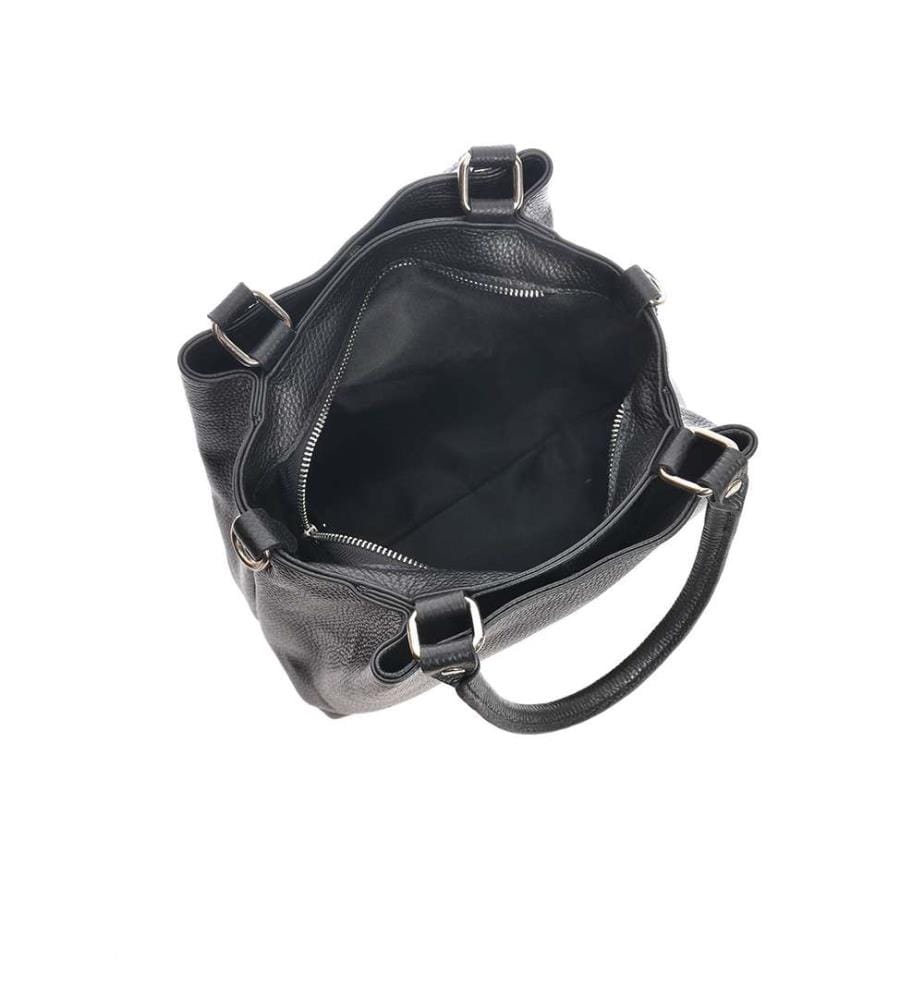 Hobo-Tasche - Schwarz
