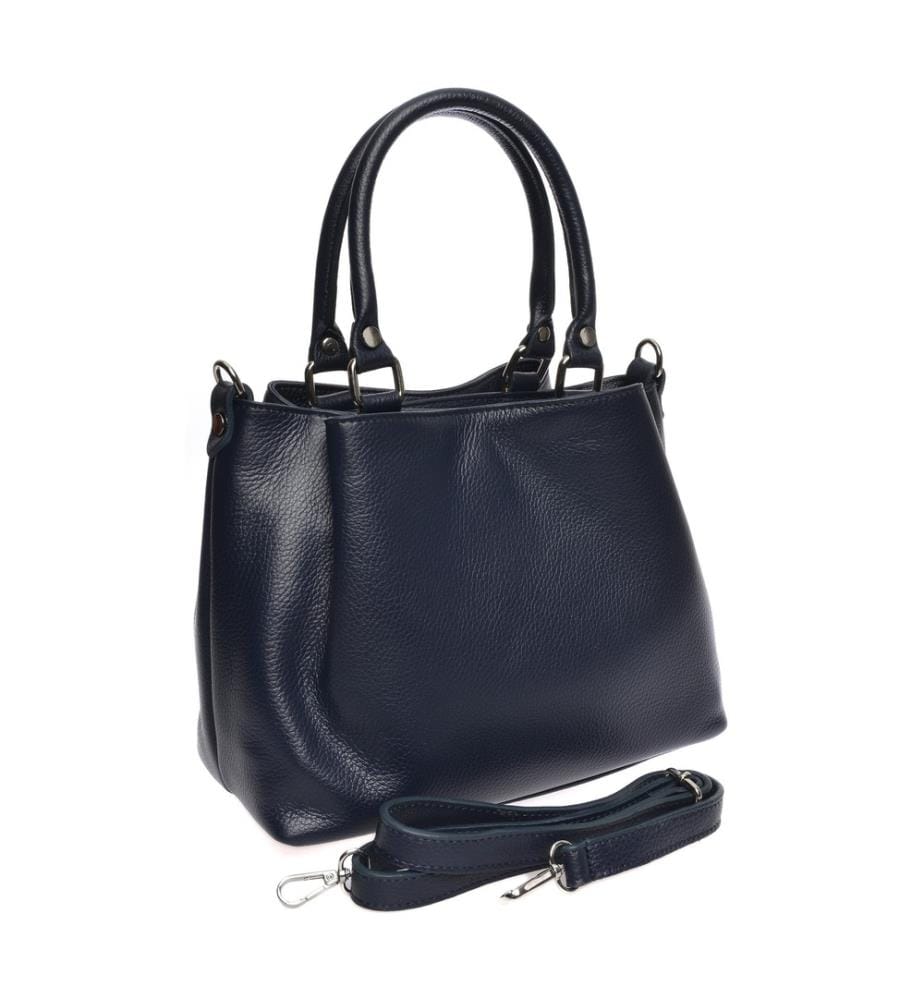 Sac hobo - Bleu foncé