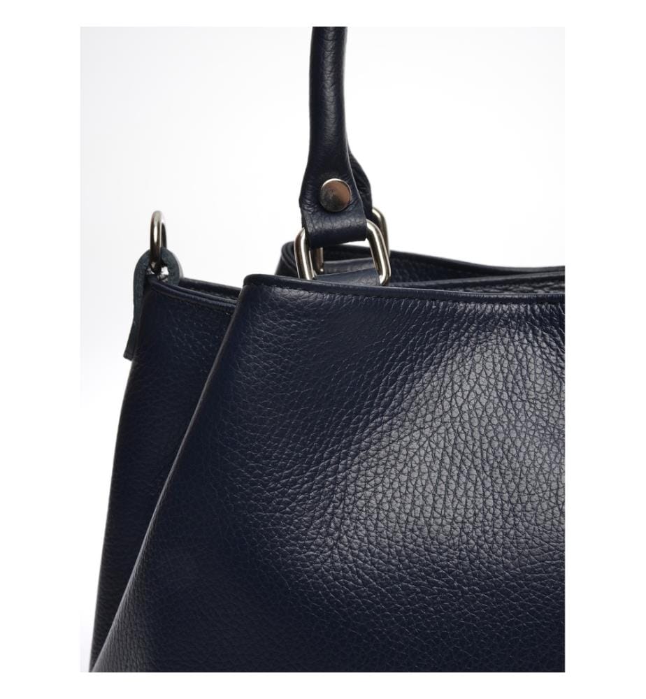 Sac hobo - Bleu foncé