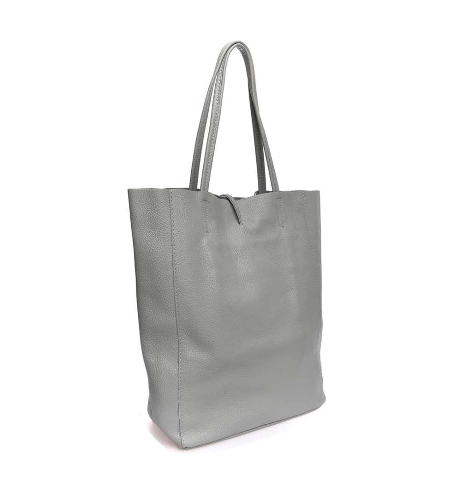 Handtasche - Grau