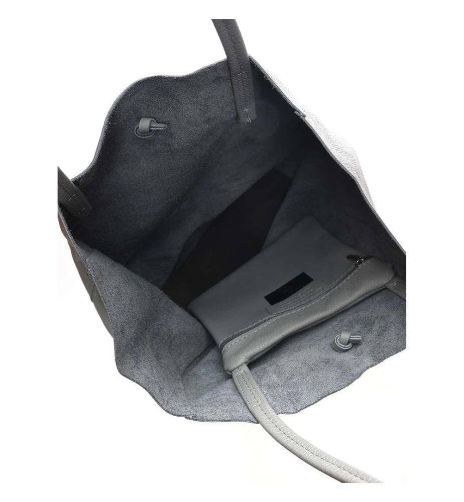 Handtasche - Grau