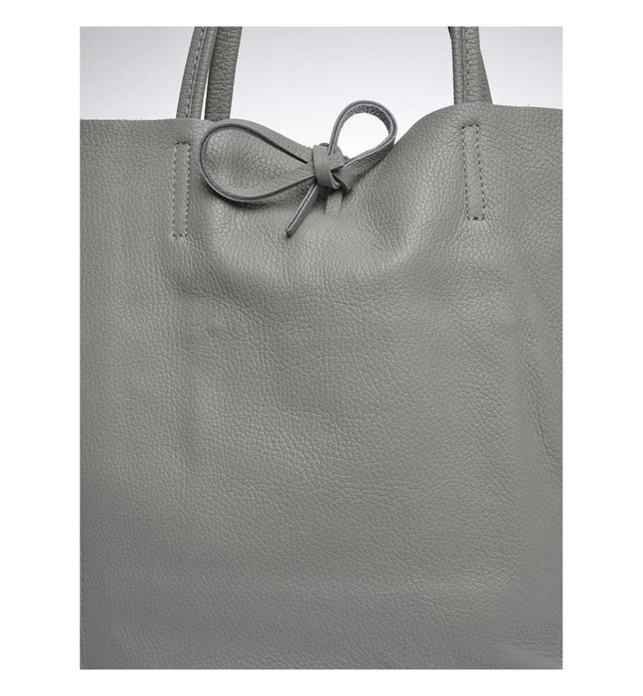 Handtasche - Grau