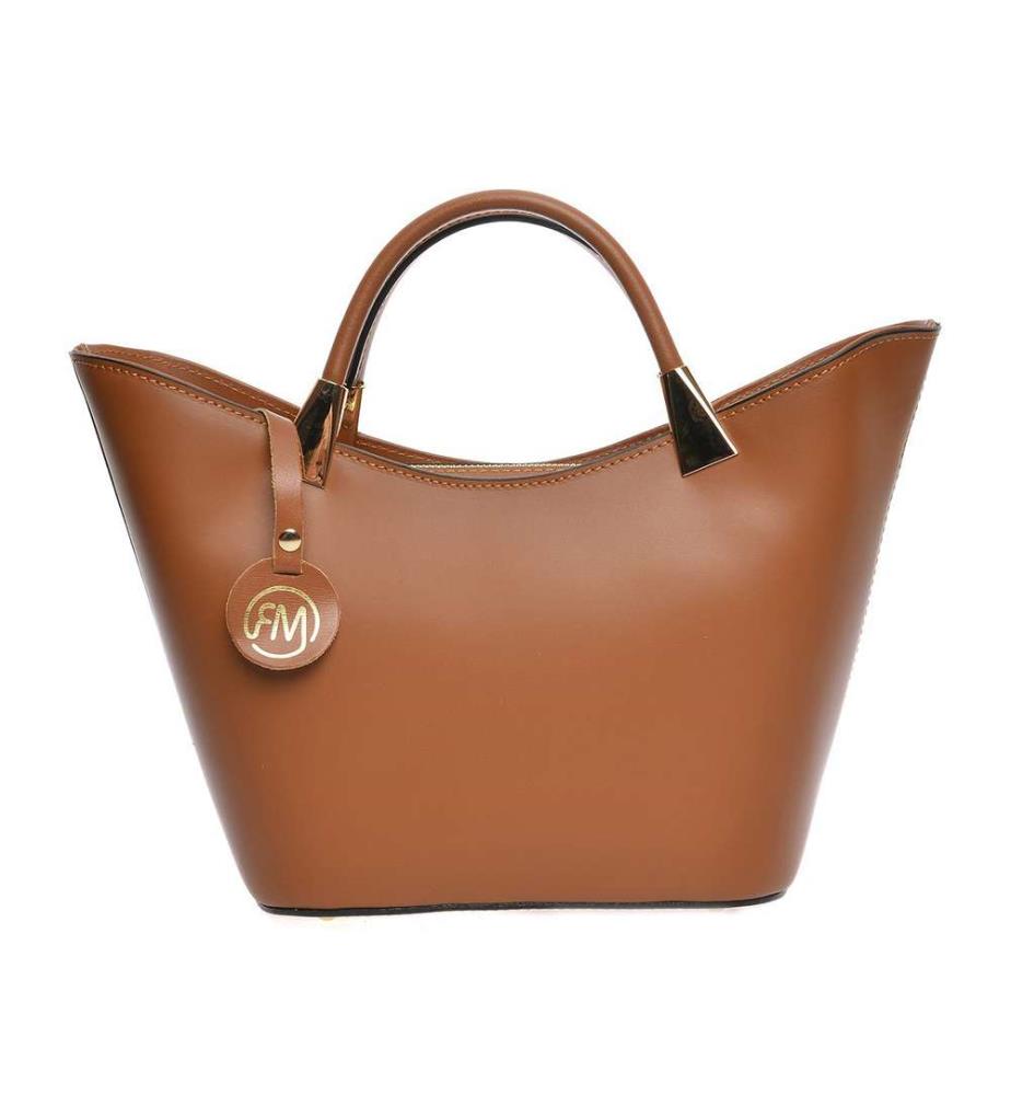 Tote Tasche - Cognac