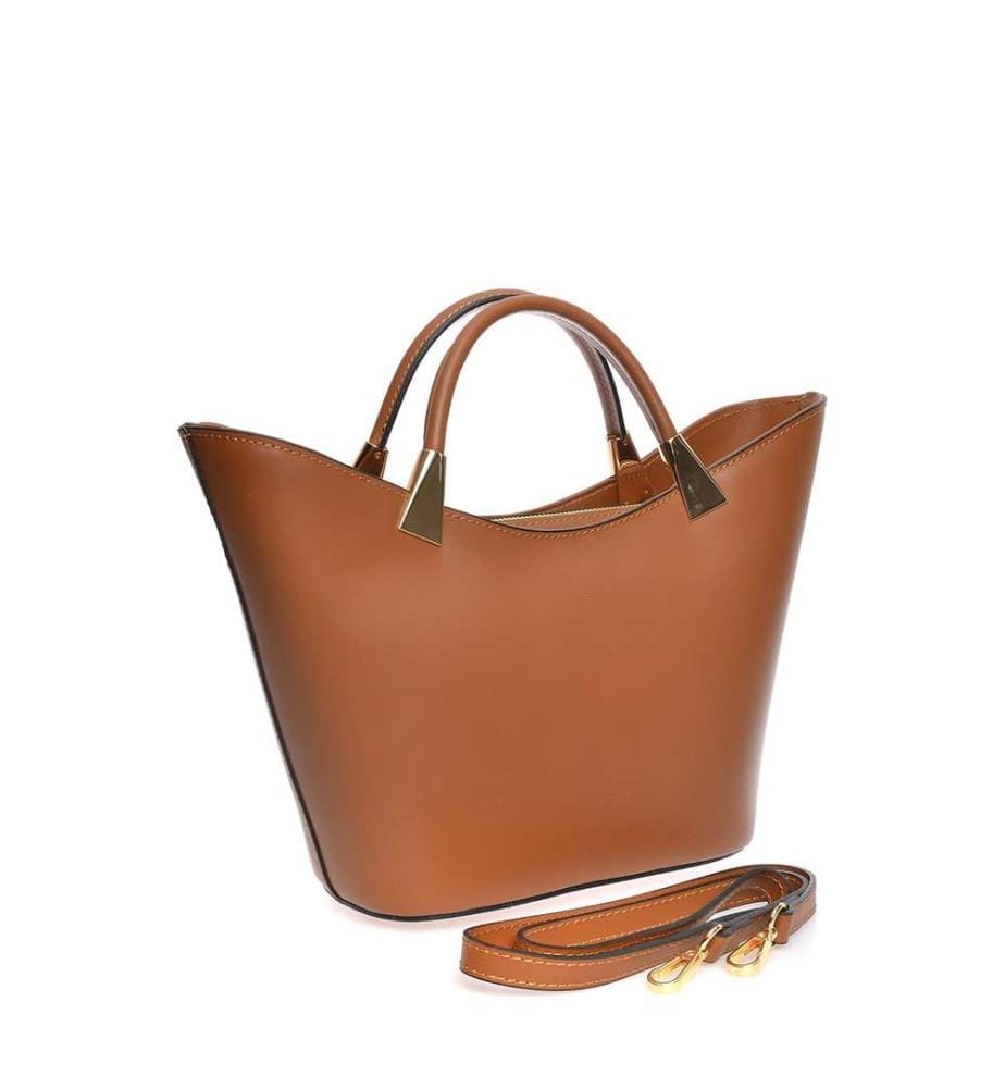 Tote Tasche - Cognac