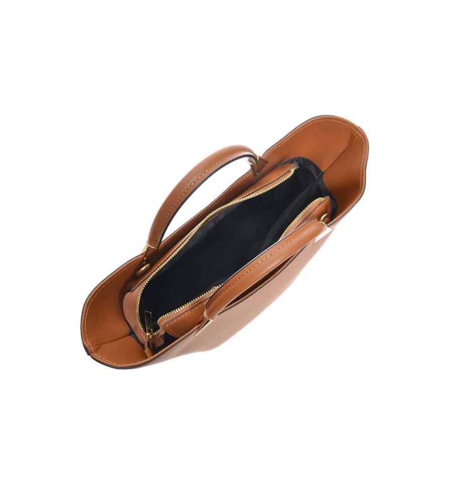 Tote Tasche - Cognac