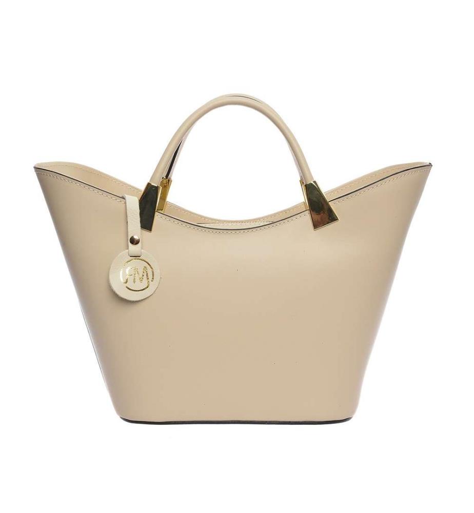 Tragetasche - Beige