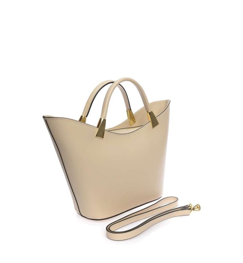 Tragetasche - Beige