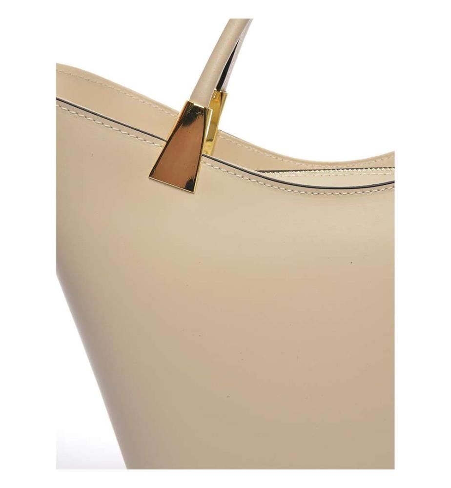 Tragetasche - Beige