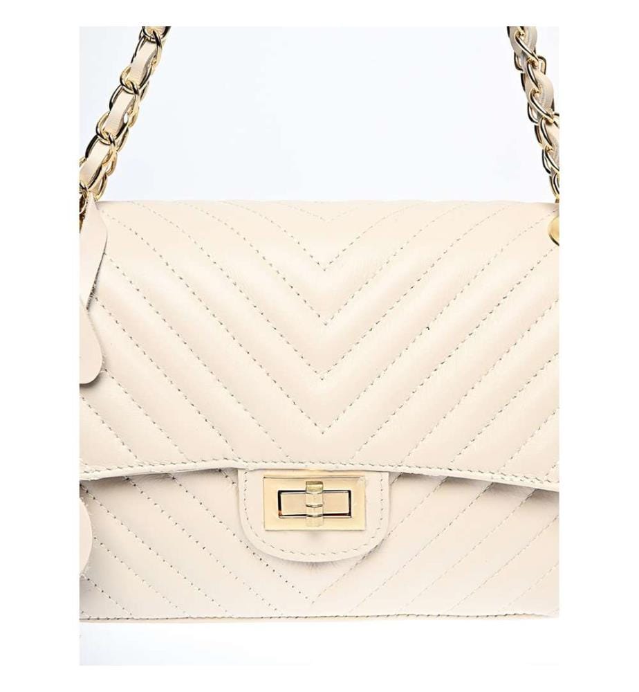 Sac à bandoulière - Beige