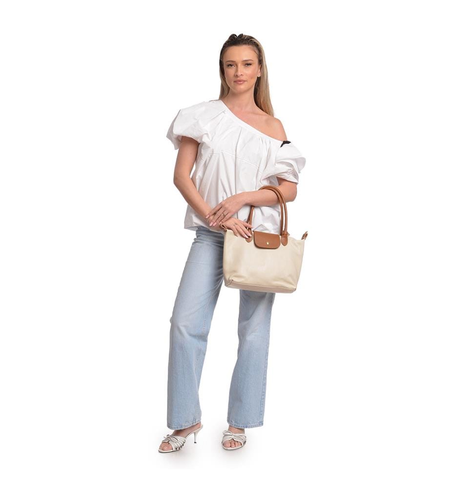Sac à bandoulière - Beige