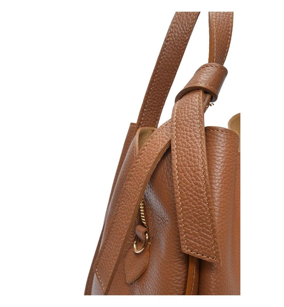 Tote Tasche - Cognac