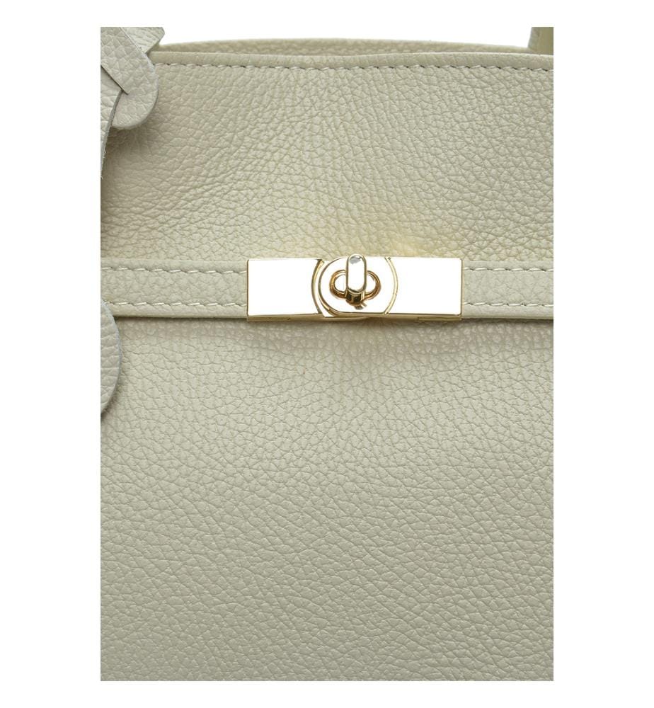 Tragetasche - Beige
