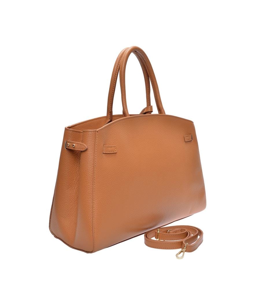 Tote Tasche - Cognac
