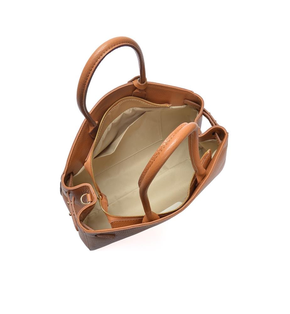 Tote Tasche - Cognac