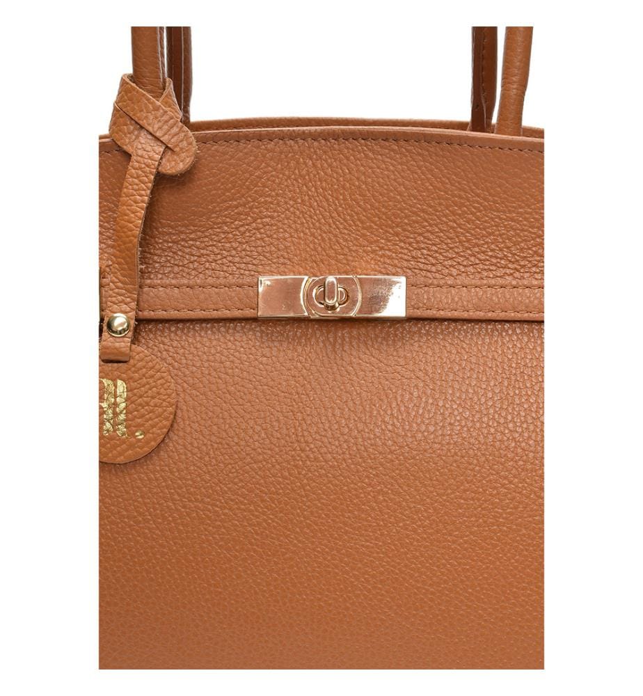 Tote Tasche - Cognac