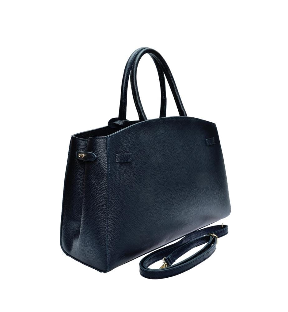 Sac fourre-tout - Bleu foncé