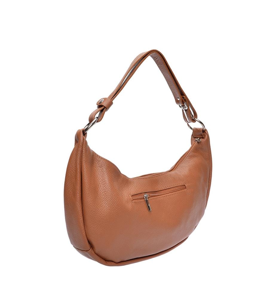 Sac à bandoulière - Cognac