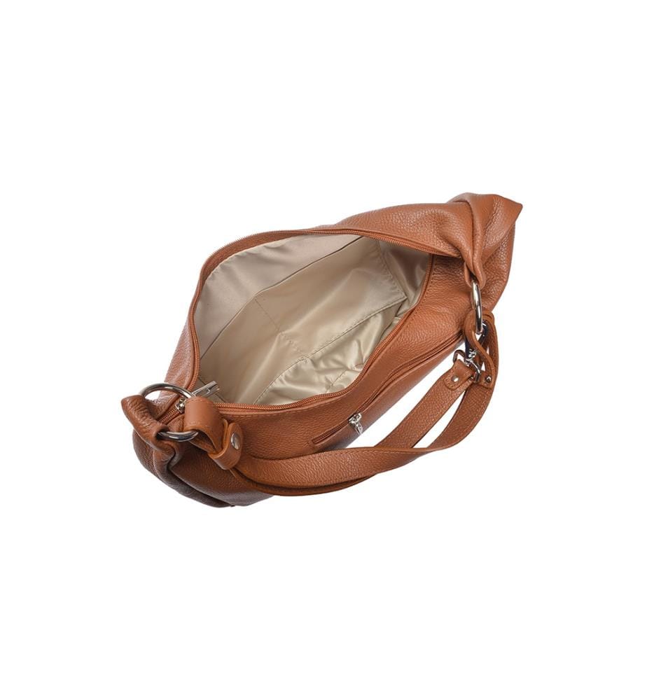 Sac à bandoulière - Cognac