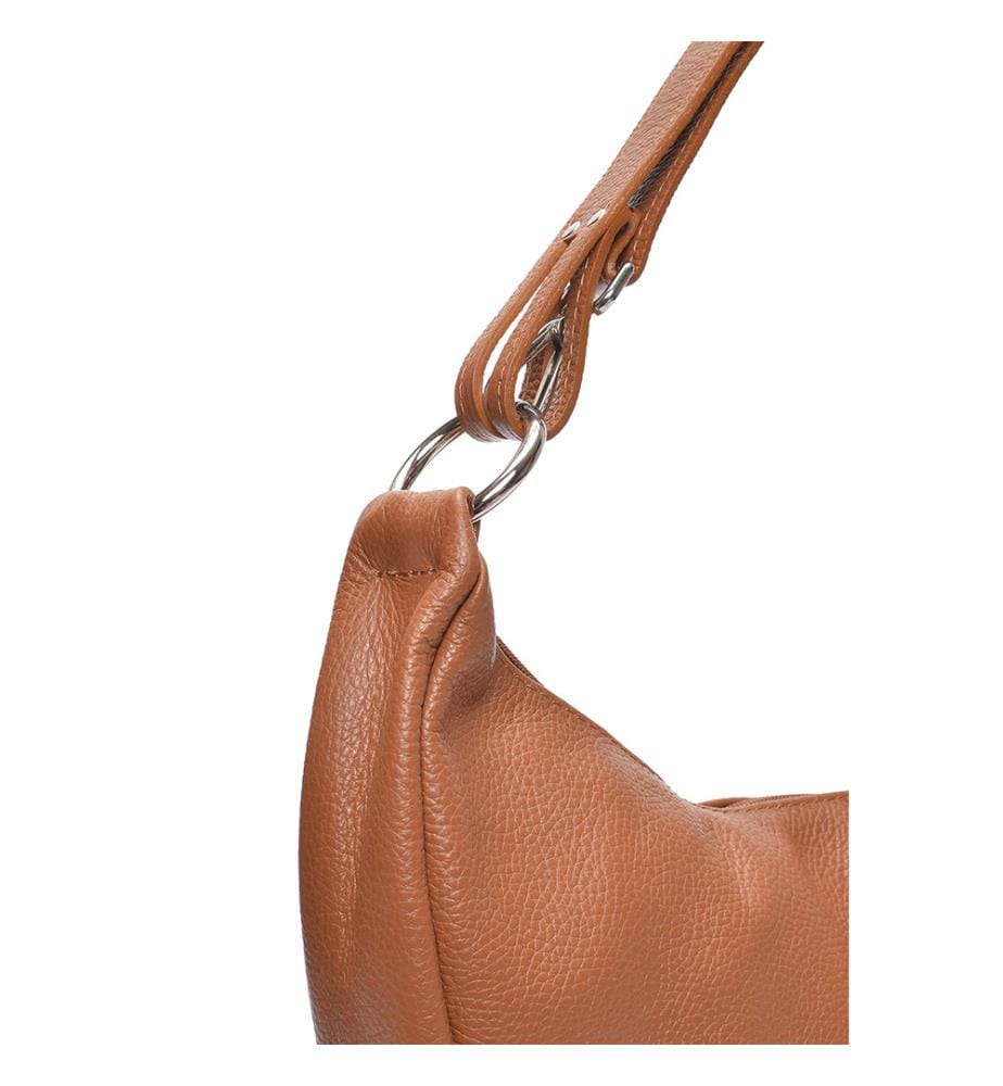 Sac à bandoulière - Cognac