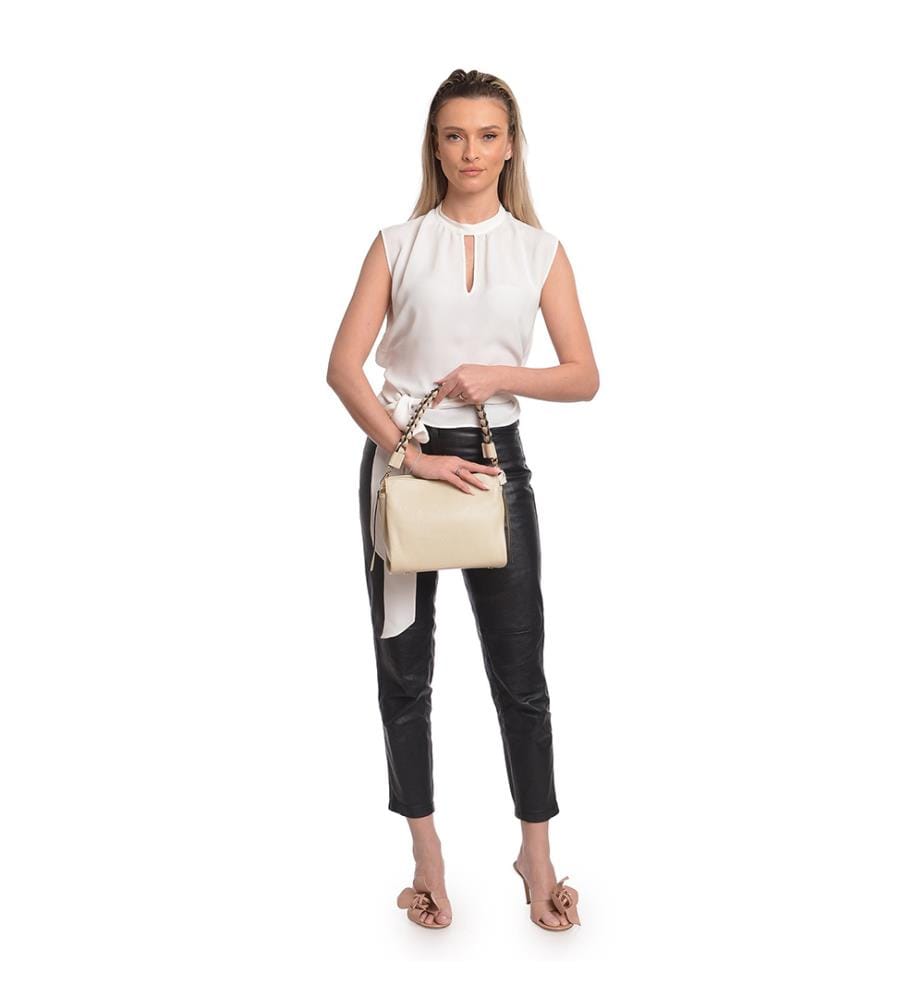Sac fourre-tout - Beige