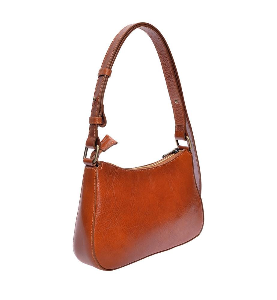 Sac à bandoulière - Cognac