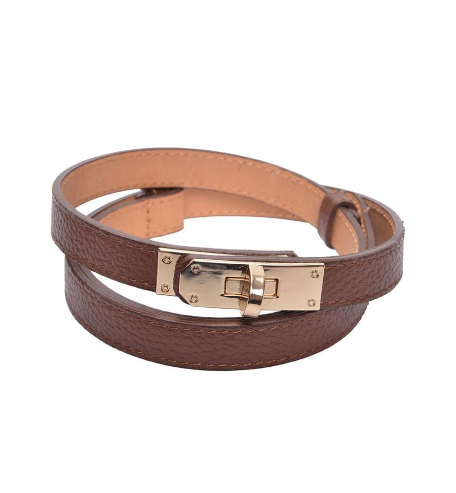Borsa a tracolla - Marrone