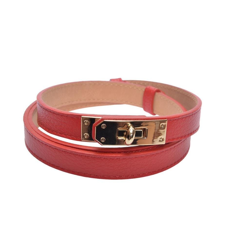 Borsa a tracolla - Rosso